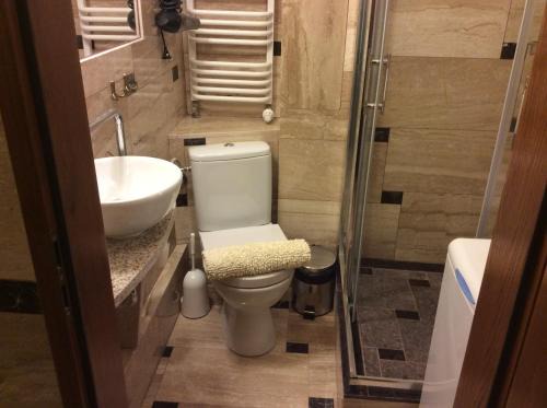 Rakowiec Apartment | mika rooms Raclawicka 144 & Wislicka 3 Studio - Adults Only