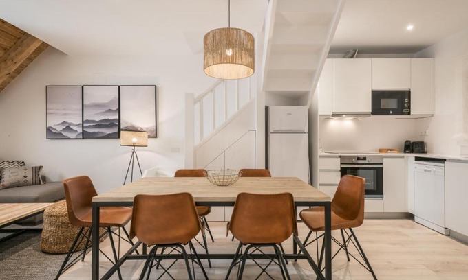 Beret Apartment | Mike by Totiaran