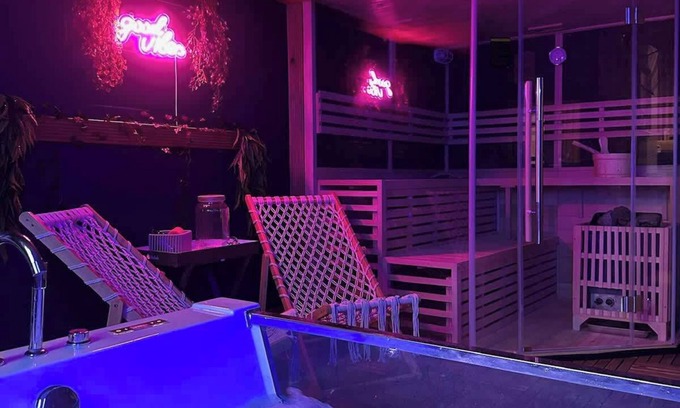 Luhden House | Mikes Luhden Bude Spa & Bar