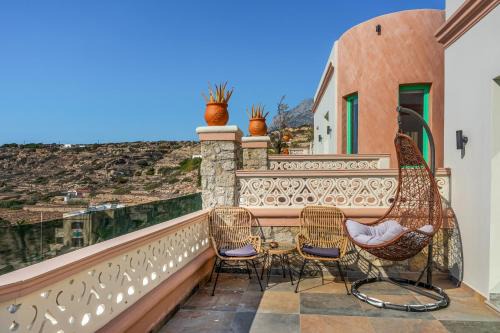 Lefkos Villa | Mikis La Scala Luxury Villas