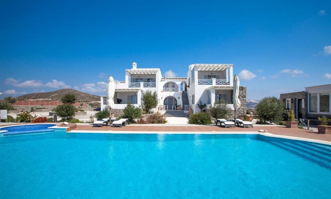 Milos Apartment | Miland Suites