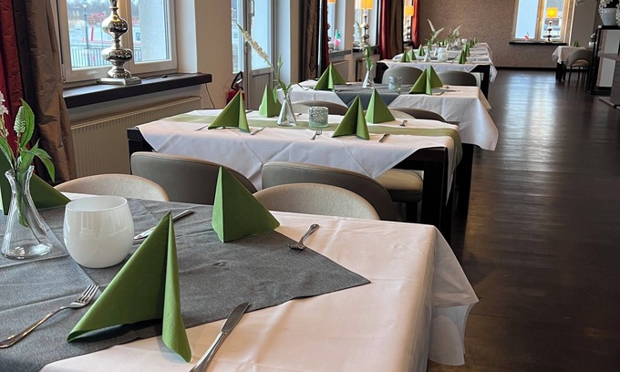 Krakow am See Hotel | Milano Seehotel