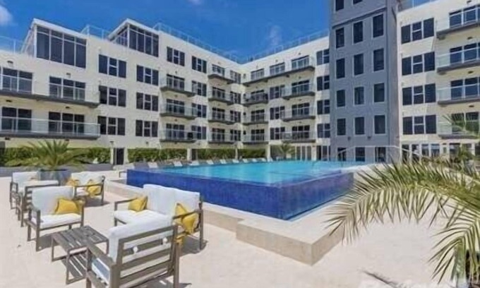Cunucu Abao Condo | Milateo Suite-2BDR-2BTH-Pool