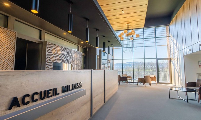Besse-et-Saint-Anastaise Hotel | Mildiss Hotel Spa & Restaurant, BW Signature Collection