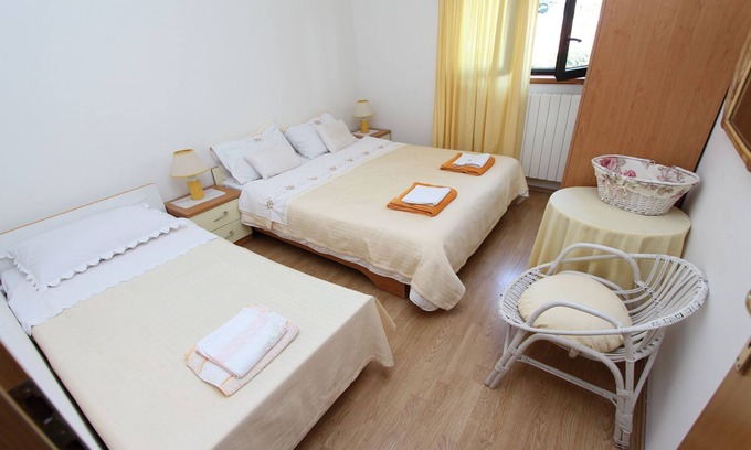Rovinj Apartment | MILENA One-Bedroom Apartment with Balcony (A3+2)