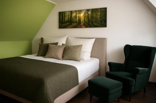 Eidelstedt Apartment | Milidom Citynah und ruhig I nahe Flughafen und im Grünen