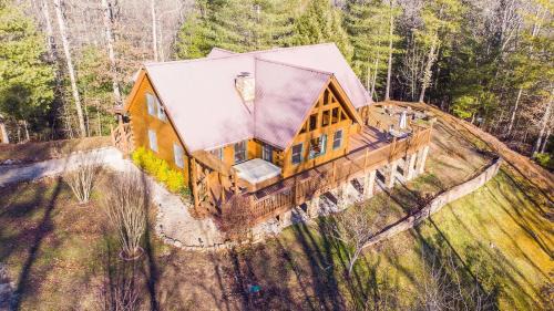 Pine Ridge House | Mill Creek Point