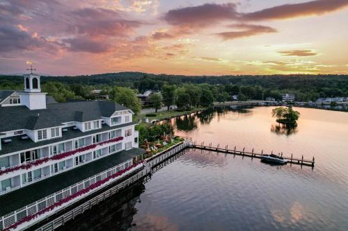 Meredith Hotel | Mill Falls Resort Collection at the Lake