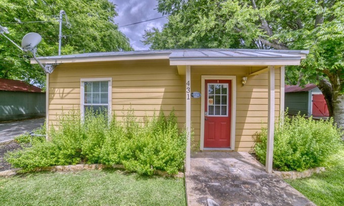 New Braunfels House | Mill Haus at Milltown #431