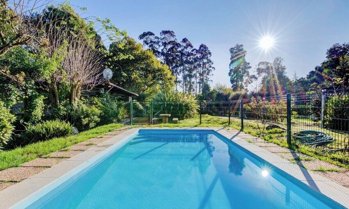 Espinho House | Mill House in Farm 4 km from Sea