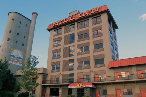 Sheridan Hotel | Mill Inn
