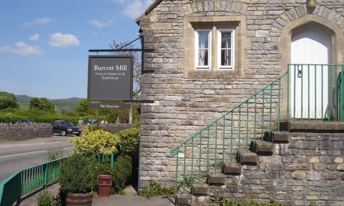 Wookey Apartment | Mill Lodge