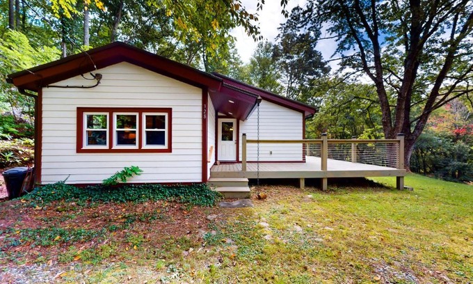 Mill Ridge House | Mill Ridge Magic