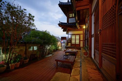 Jeonju House | Millennial Morning Hanok Jeonju
