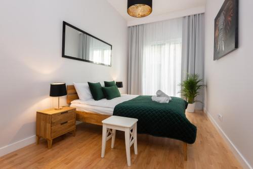 Nowa Praga Apartment | Millennium Express Green