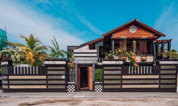 Fuvahmulah House | Millennium Island Residence
