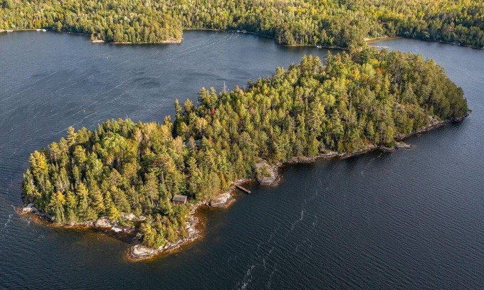 Ely Cabin | Miller Island - Burntside Lake
