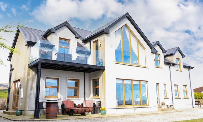 Muff Cottage | MILLERS LANE HOUSE, pet friendly in Muff, County Donegal