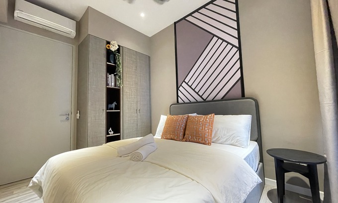 Kuala Lumpur Condo | Millerz Square Old Klang Road 2R2B; 6PAX