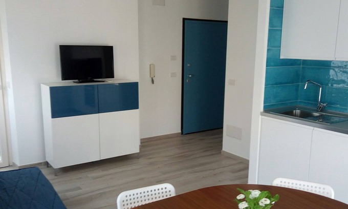 Porto d'Ascoli Apartment | MILLI APARTMENT - 4 BEDS