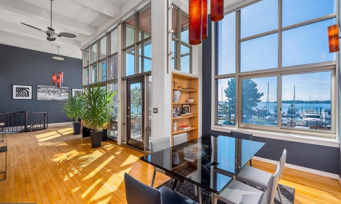 Baltimore Condo | Million Dollar Condo