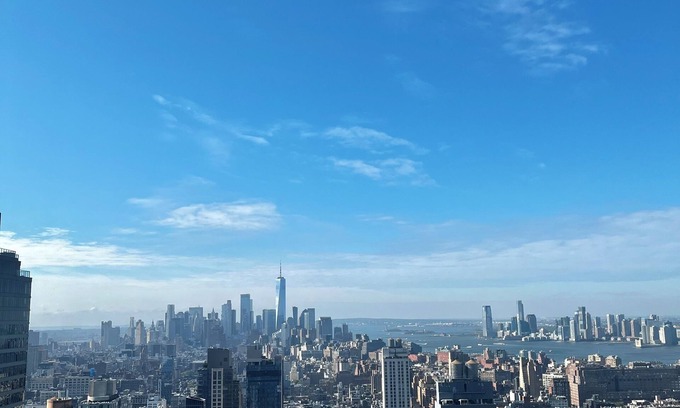 Midtown South Apartment | Million Dollar View, Luxury NYC Midtown 2Bedroom