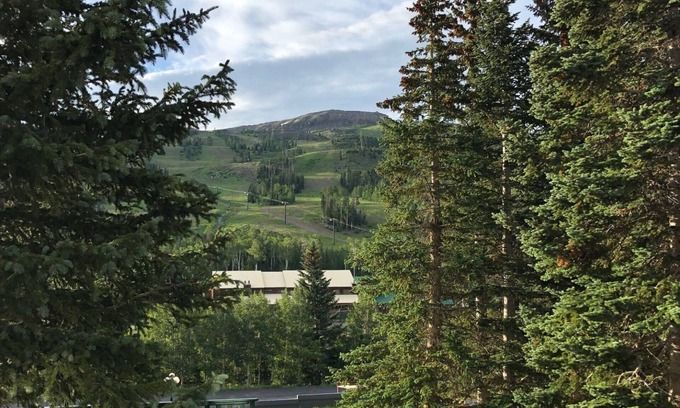 Brian Head Condo | Million Dollar View Brian Head Ski Resort