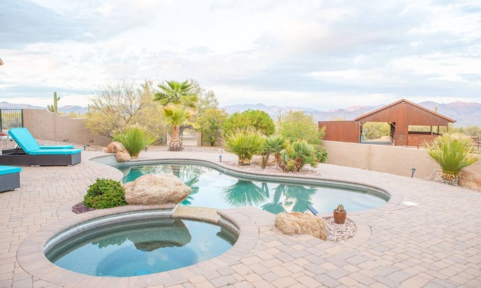 Rio Verde Foothills House | MILLION DOLLAR VIEWS AT THE WESTERN DESTINATION