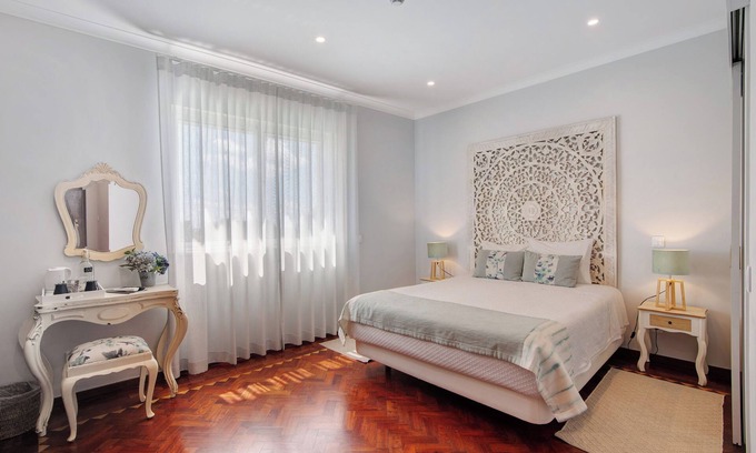 Vale de Seixos Apartment | Milreu Guesthouse - Room 'Sal'