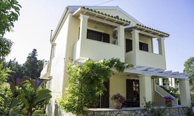 Agios Georgios Pagon Apartment | Miltiadis Apartments Spiti Miltiadis