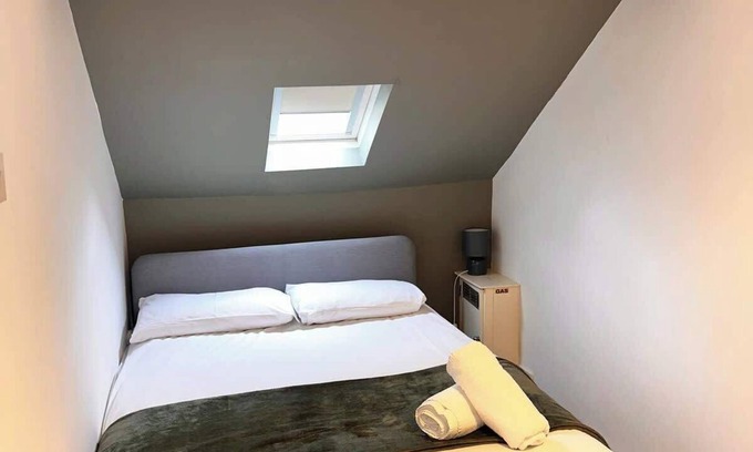 Hartlepool Apartment | Milton Road Flat 3 - TSAC