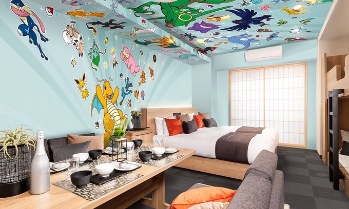 Ikebukuro Apartment | MIMARU Tokyo Ikebukuro