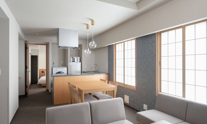 Hatchobori Apartment | MIMARU Tokyo Station East