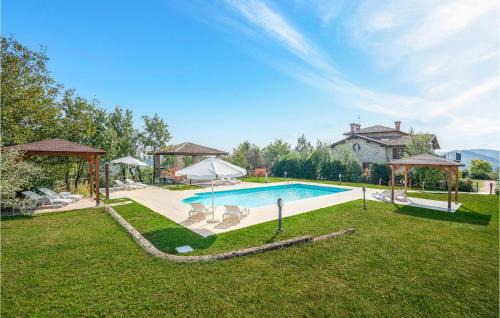 Salsomaggiore Terme Apartment | Mimosa 1
