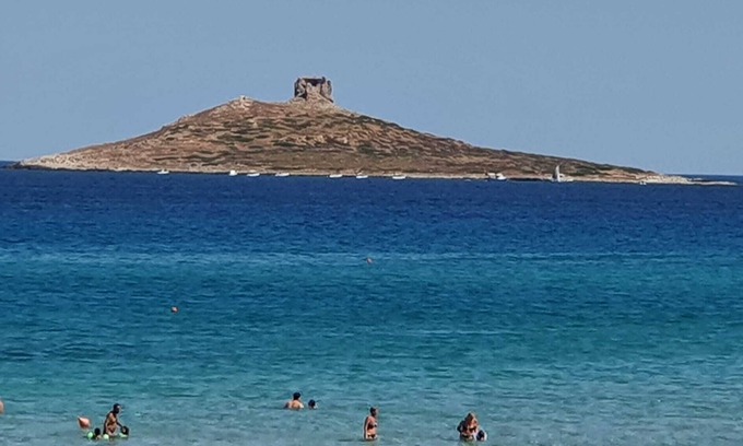 Isola delle Femmine Apartment | Mimosa House
