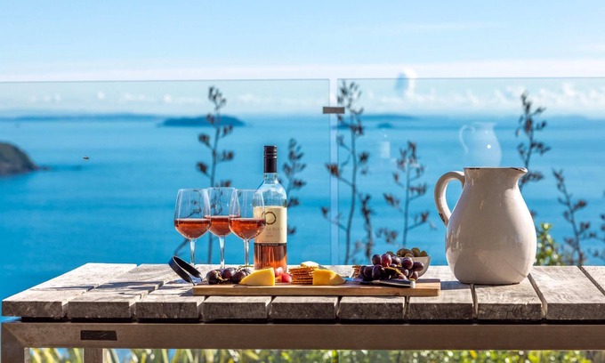 Waiheke Island House | Min Y Mor | Stay Waiheke