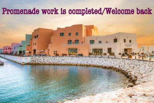 Doha Hotel | Mina Hotel and Residences By The Torch