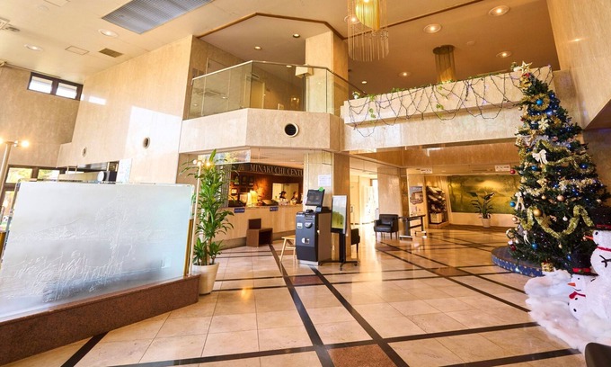 Koka Hotel | Minakuchi Century Hotel