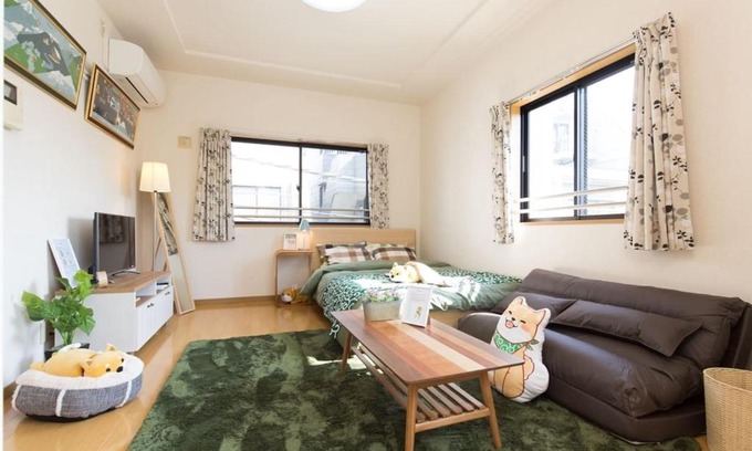 Aoyama Apartment | Minami-Aoyama-1st