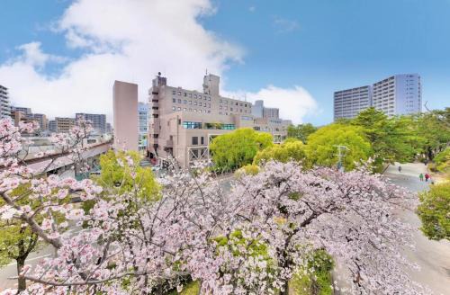 Suita Hotel | Minamisenri Crystal Hotel