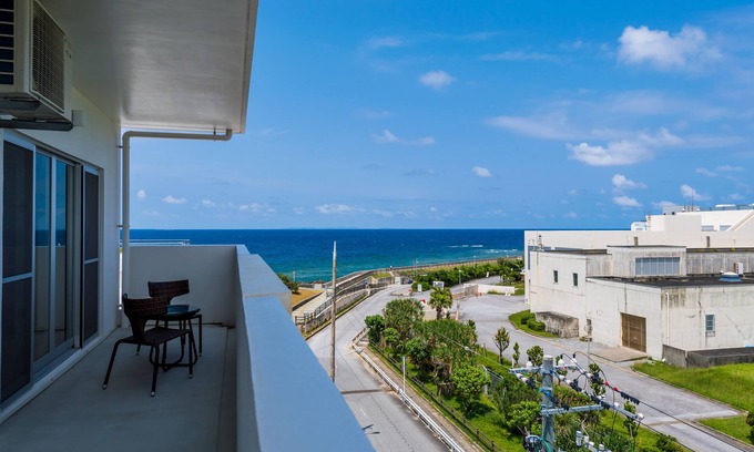 Chatan Condo | MINATO Chatan Seaside Condominium