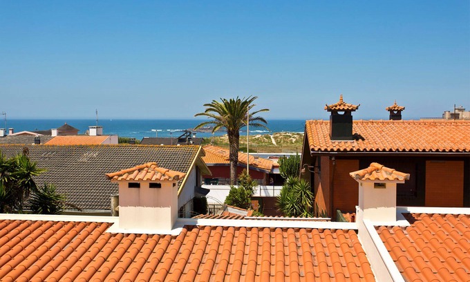 Vila do Conde Villa | Mindelo - Beach House