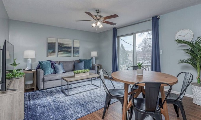 Mission Apartment | Mindful Mission: Easy Living