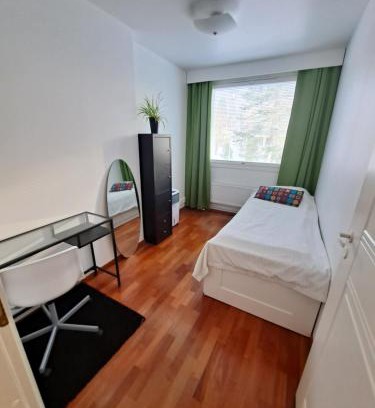 Espoo House | Mindfulness Homestay in Espoo