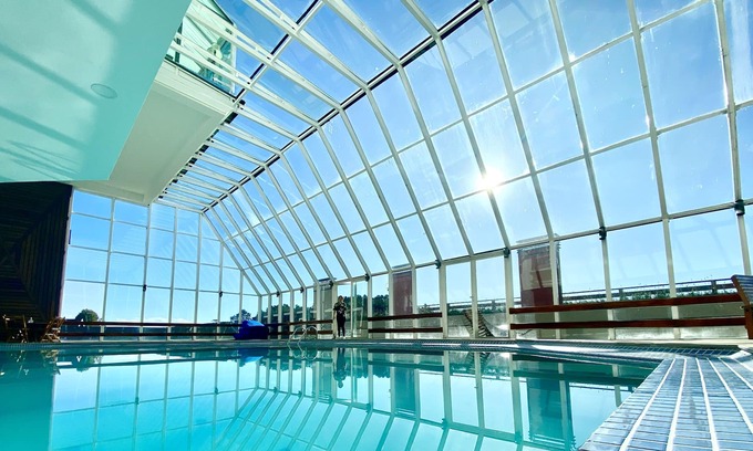 Alto do Capivari Apartment | @mineir.inn - Piscina Aquecida e Sauna na Montanha