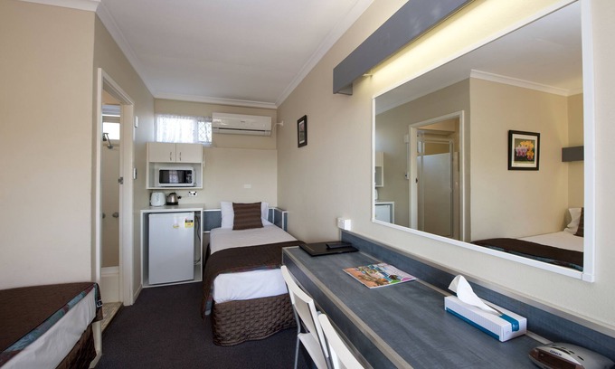 Maryborough Hotel | Mineral Sands Motel