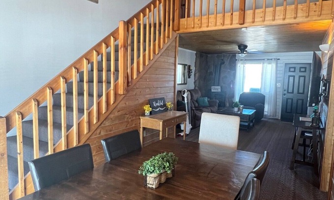 La Veta House | Mineral Valley Retreat in the heart of La Veta