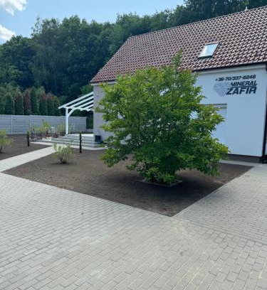 Sostogyogyfurdo Apartment | Mineral Zafír apartman