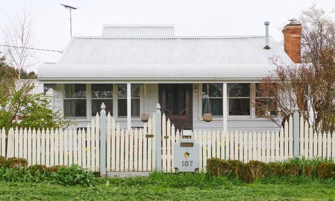 Lancefield House | Miners Cottage lancefield