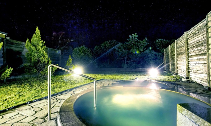 Higa Onsen Hotel | Mineyama Kogen Hotel Relaxia